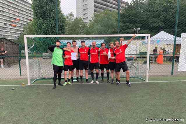 Zestien teams én G-sporters op tiende editie voetbaltornooi Jeannekesboys&Girls