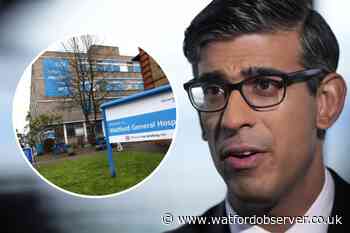 PM faces partygate questions after Watford General shift