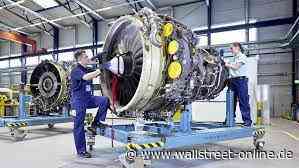 MTU Aero Engines: Anhebung des Ausblicks für GJ23; steigende Flugzeugbestellung