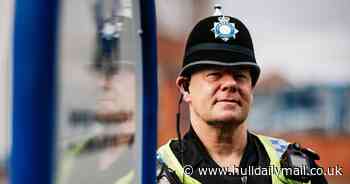 Humberside Police officers receive King's Birthday Honours for going above and beyond