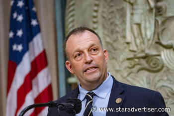 Green shaking up education, UH, tourism boards