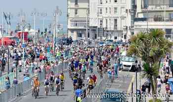London to Brighton Bike Ride: Police confirm man in 60s died
