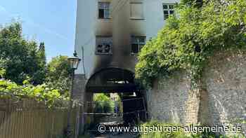 Polizei lässt Verdächtigen nach Feuer am Lueginsland wieder frei