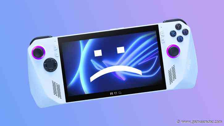 Got an Asus ROG Ally? You might want to avoid updating its firmware for now