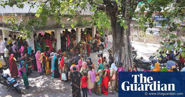 India heatwave: 96 people dead reportedly from heat-aggravated conditions