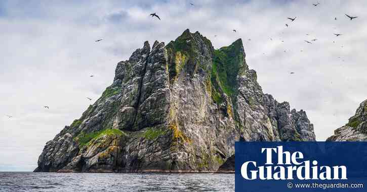 Weather tracker: sea surface temperatures at record levels in north Atlantic