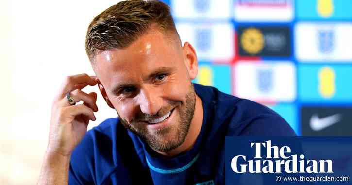 Luke Shaw would want Harry Kane at Manchester United ‘in a heartbeat’