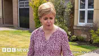 Nicola Sturgeon: 'I have done nothing wrong'