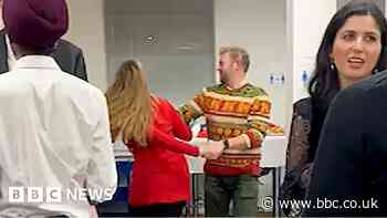 What the new Partygate video shows