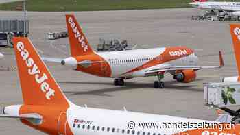 Easyjet Schweiz will zahlreiche neue Mitarbeitende einstellen