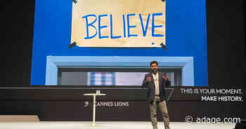 Bud Light’s struggles have been a ‘wakeup call,’ says AB InBev CMO at Cannes