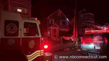 1 adult, 1 child in serious condition after Hartford house fire