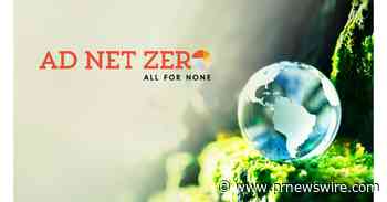 AD NET ZERO MAKES SCIENCE-BASED TARGETS REPORTING MANDATORY FOR SUPPORTERS