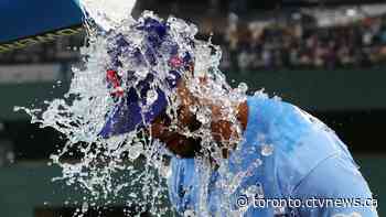 Blue Jays give up largest blown lead since 2019 to Rangers