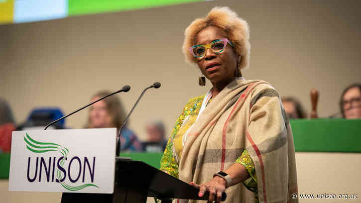 NDC celebrates – and resolves to do more for – Black workers