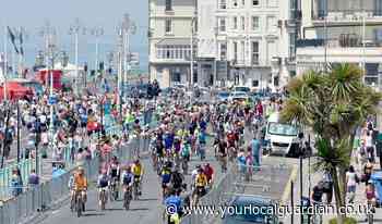 London to Brighton Bike Ride: Police confirm man in 60s died