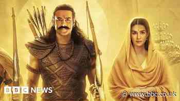 Adipurush: Indian film dialogue sparks Bollywood ban in Nepal cities