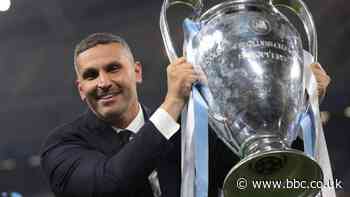 Manchester City chairman Khaldoon al-Mubarak says doubts over Treble are 'frustrating'