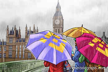 Binance cancels registration in the UK amid regulatory scrutiny