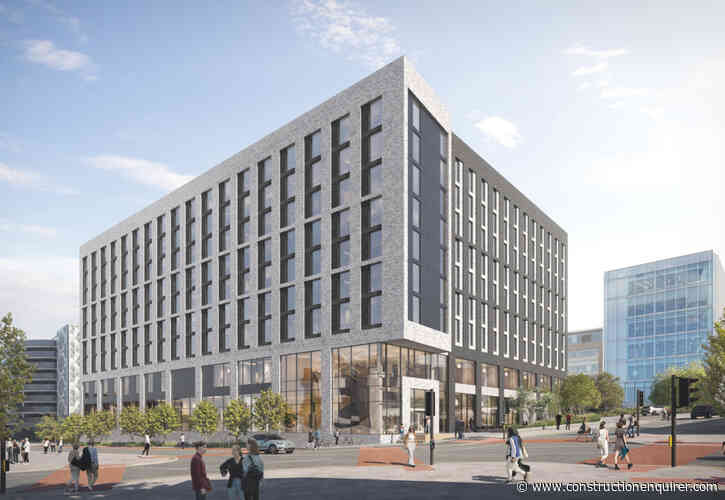 Russell WBHO lands £48m Gateshead hotel