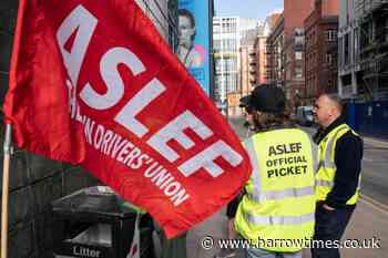 Aslef overtime ban to take place in first week of July