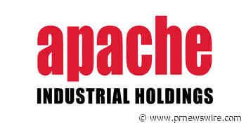 Apache Industrial Holdings promotes Cathey Perkins to Senior Vice President of Specialized Technical Services