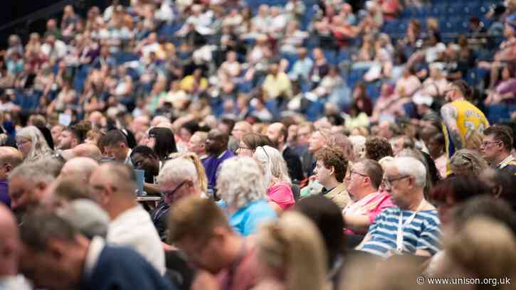 Conference continues debate on the cost of living