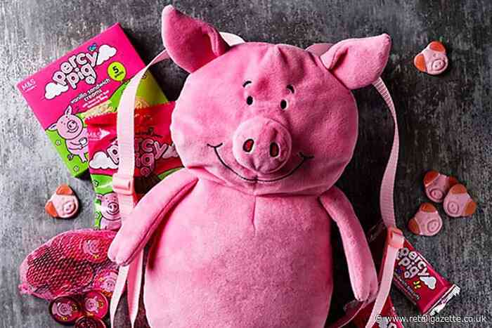 M&S’ Percy Pig creator on rival copycats: ‘why can’t you do something different’?
