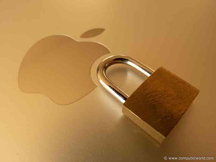 Apple beefs up enterprise identity, device management