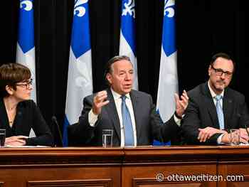 Barutciski: Quebec’s caution about immigration is a lesson for all of Canada