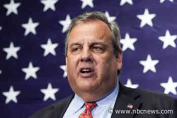 Chris Christie says RNC loyalty pledge is a 'useless idea'