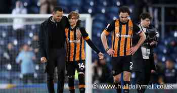 Liam Rosenior relishing key battle after Lewie Coyle pens new Hull City deal