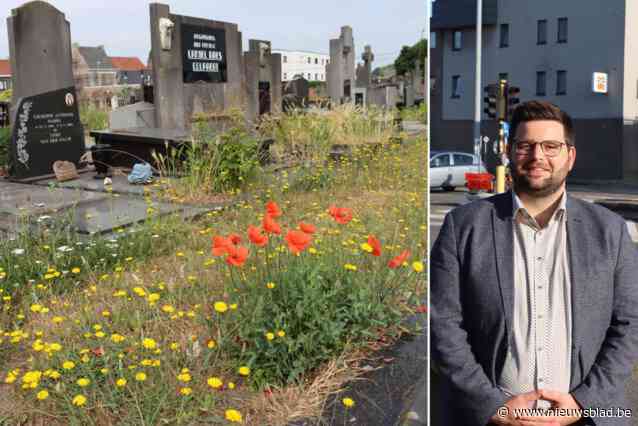 Vooruit deelt sneer uit aan coalitiepartner PVDA: “Klachten over zwerfvuil en onderhoud kerkhof, we moeten versnelling hoger schakelen”