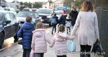 Parents issued school 'code of conduct' with bans on bikinis and pyjamas on the playground