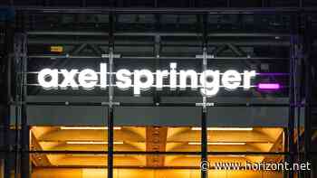 Sparkurs: Axel Springer kürzt bei Bild und verkauft Musikzeitschriften