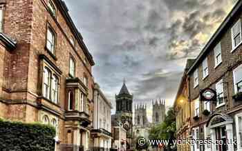 York Weather: Thunder, rain, and sun predicted for York