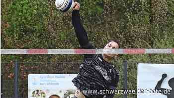 Faustball Bundesliga: Hat der Gegner mit den Bällen getrickst?