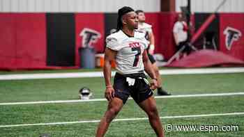 Four takeaways from the Falcons' offseason program