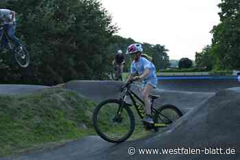 Pumptrack Nieheim: Jugend soll mitreden