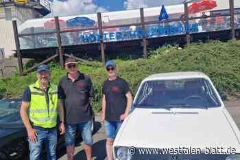 Höxter: Oldtimertage auf dem Räuschenberg