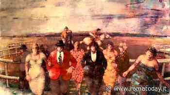 Tutto il mondo è un teatro, la mostra di Carlo Roselli