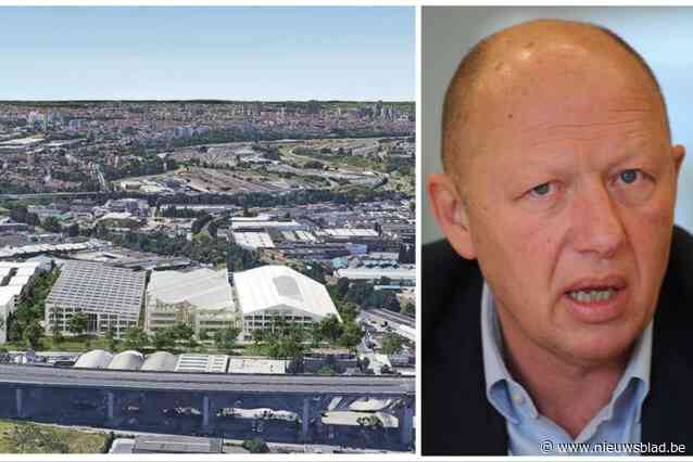 Uplace vraagt nieuwe omgevingsvergunning aan voor Broeklin en komt daarbij tegenstander Vilvoorde ‘maximaal’ tegemoet: “We zullen dit gedetailleerd bekijken”