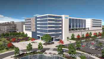 Intel einigt sich mit Bundesregierung auf Milliardensubventionen