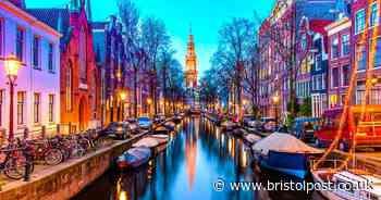 Bristol coach service to Amsterdam launches next month
