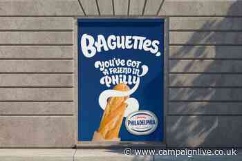 Philadelphia ‘spreads friendship’ in global brand platform