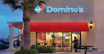 Domino’s launches ‘anywhere’ pizza delivery in U.S. for the first time
