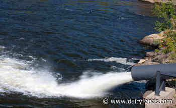Optimizing dairy plant operations by managing wastewater saves money, resources
