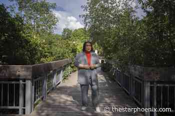 Ochapowace headperson Tyler George advocates for two-spirit inclusion