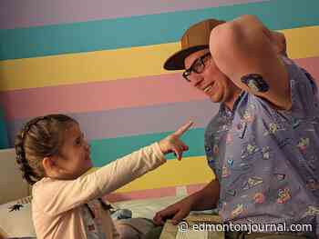 Grande Prairie dad managing a family and job while dealing with diabetes