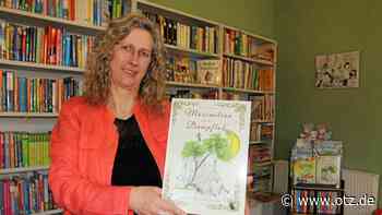 Lesung mit der Kinderbuchautorin Annett Försterling in Camburg